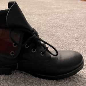 Rock candy boot